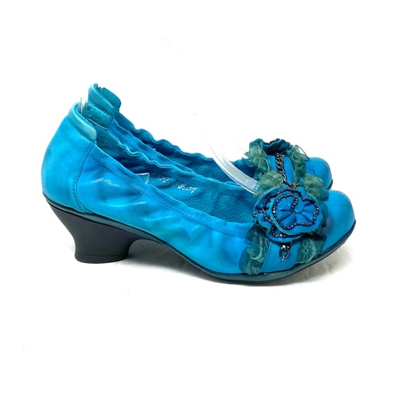 Inka Pumps - Picture 5 of 7